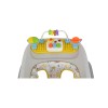 Baby walker Bravy grey