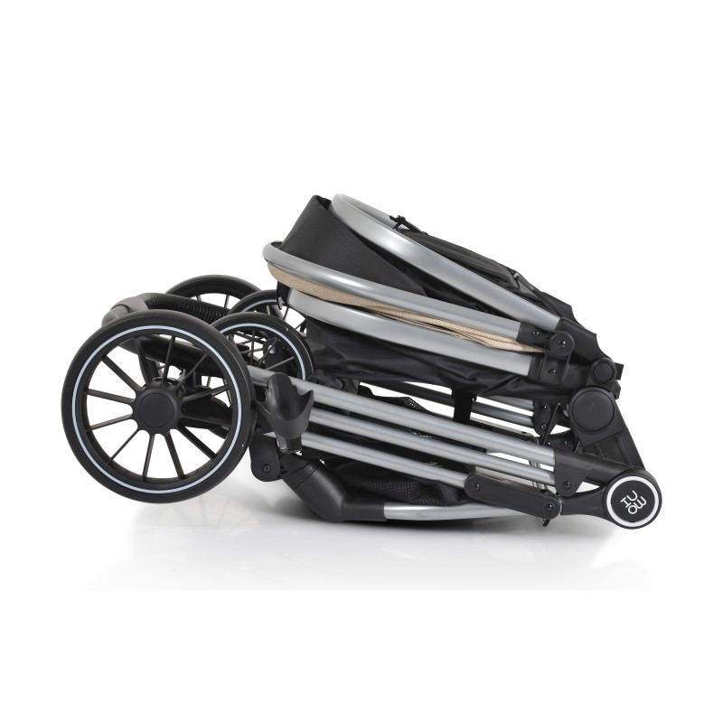 Baby stroller Kali khaki