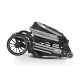 Baby stroller Kali khaki Baby stroller Kali khaki