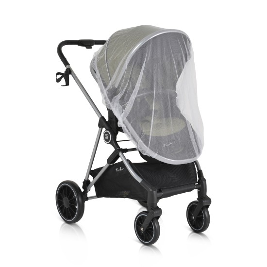 Baby stroller Kali olive green Baby stroller Kali olive green