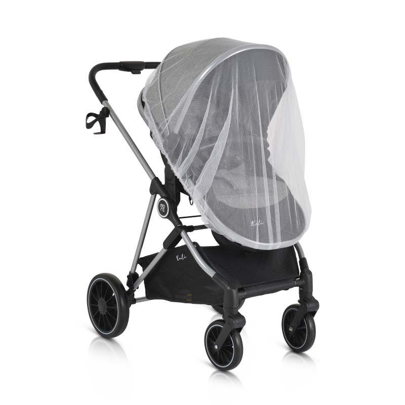 Baby stroller Kali grey