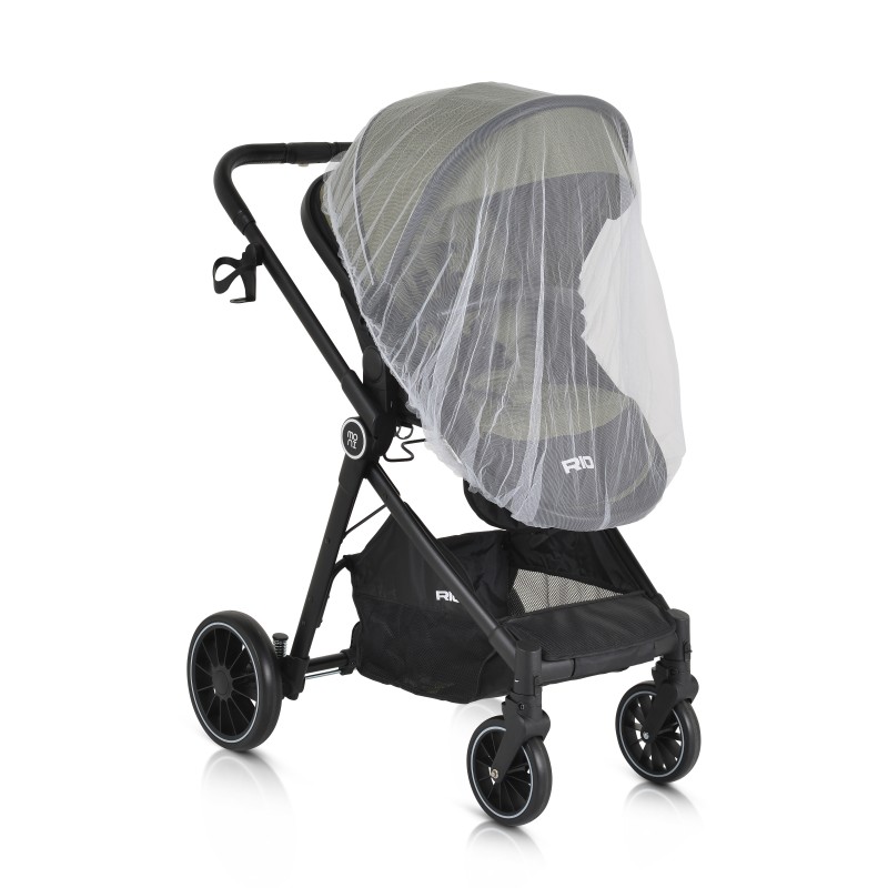 Baby stroller Rio green