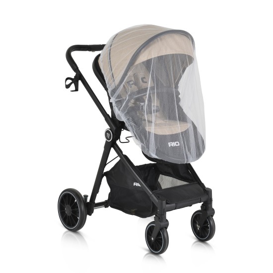 Baby stroller Rio khaki Baby stroller Rio khaki