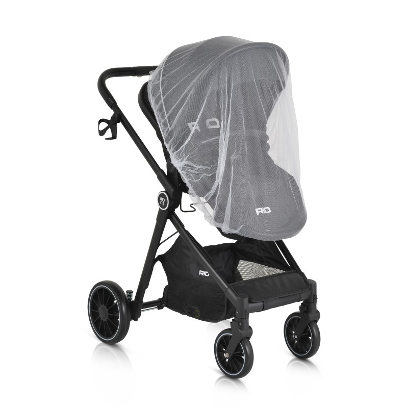 Baby stroller Rio black