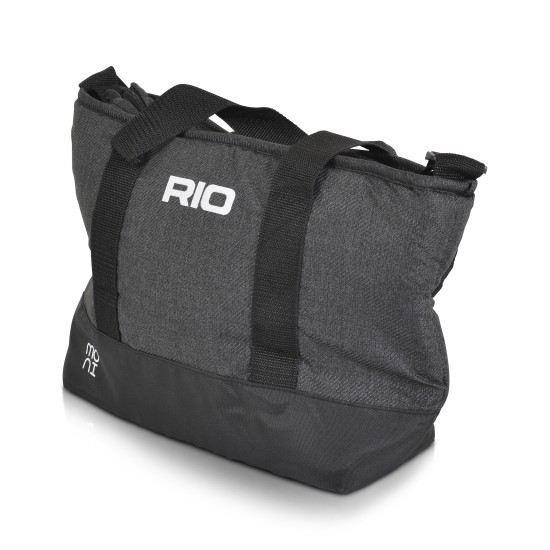 Baby stroller Rio black