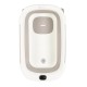 Foldable bathtub with gift Morea grey Foldable bathtub with gift Morea grey