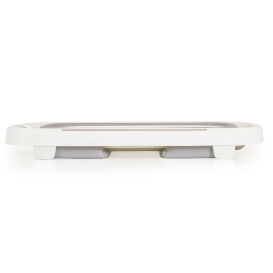 Foldable bathtub with gift Morea grey Foldable bathtub with gift Morea grey