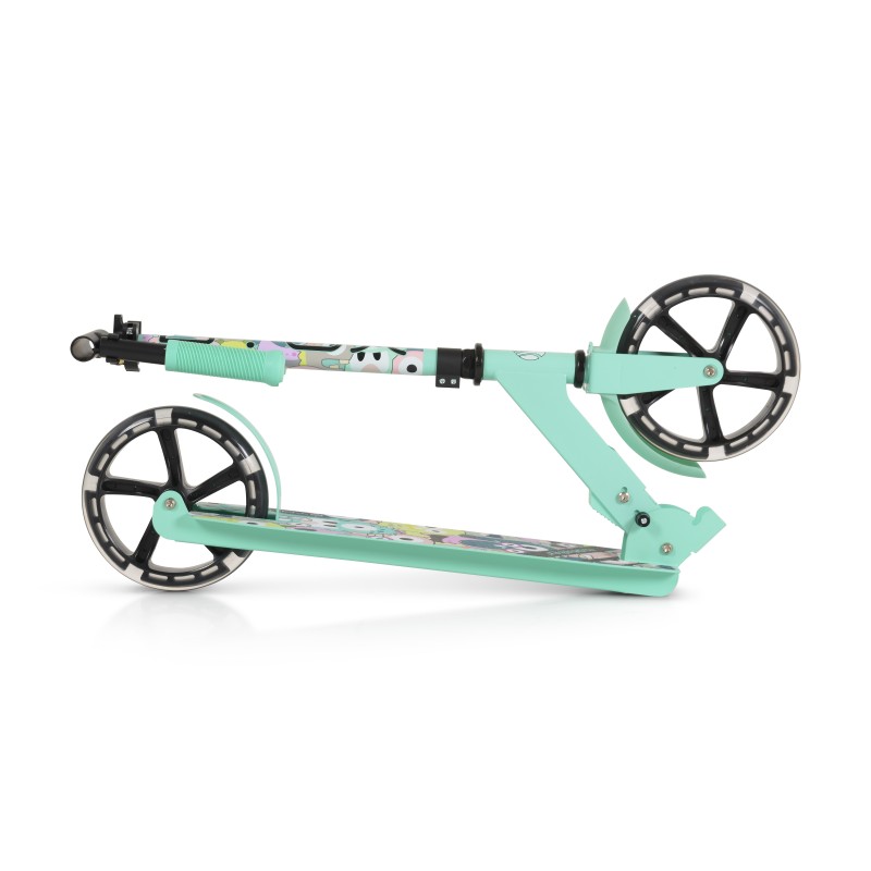 Scooter Monster green