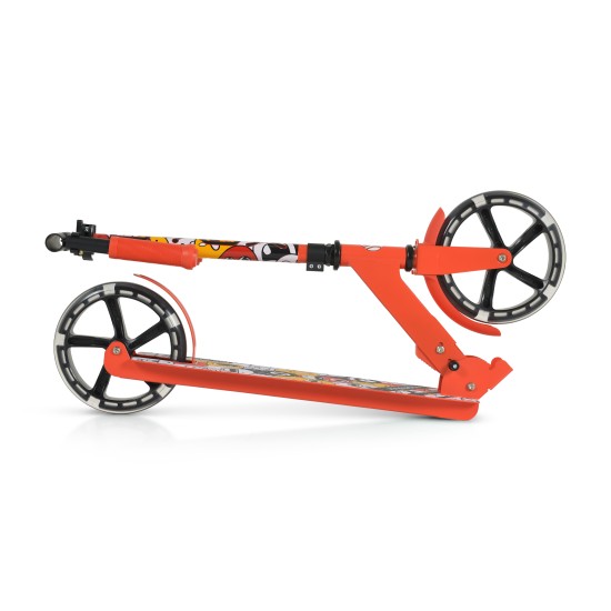 Scooter Monster red