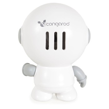 Electronic waterproof thermometer Wollie 7504