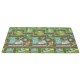HTF Roll Mat - City Map (big) -3016R
