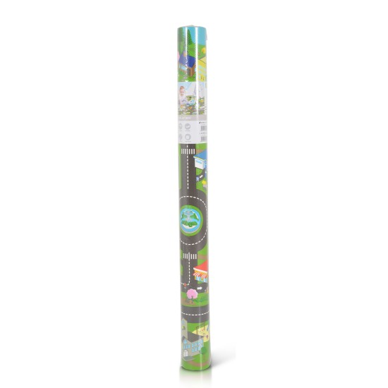 HTF Roll Mat - City Map (big) -3016R