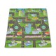 HTF Roll Mat - City Map (Small) - 3016R(S) HTF Roll Mat - City Map (Small) - 3016R(S)