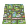 HTF Roll Mat - City Map (Small) - 3016R(S)