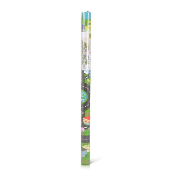 HTF Roll Mat - City Map (Small) - 3016R(S) HTF Roll Mat - City Map (Small) - 3016R(S)