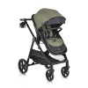 Baby stroller Tokyo green