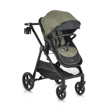 Baby stroller Tokyo green