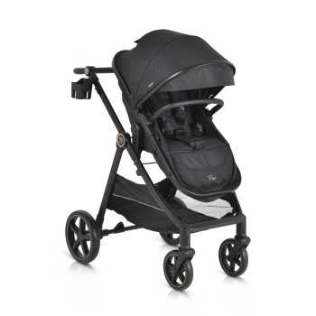 Baby stroller Tokyo black