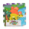 9pcs HTF Puzzle Mat - Dinosaur - 3065
