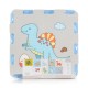 8pcs HTF Puzzle Mat - Dinosaur - 3401