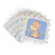9pcs HTF Puzzle Mat - Safari Educational - 3025