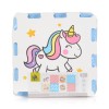 8pcs HTF Puzzle Mat - Unicorn - 3404