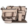 Set mama bags Stella brown
