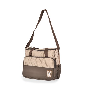Set mama bags Stella brown