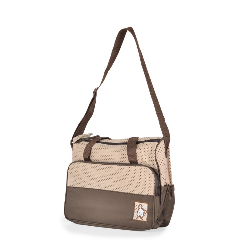 Set mama bags Stella brown