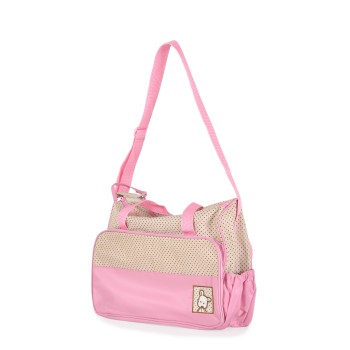 Set mama bags Stella pink