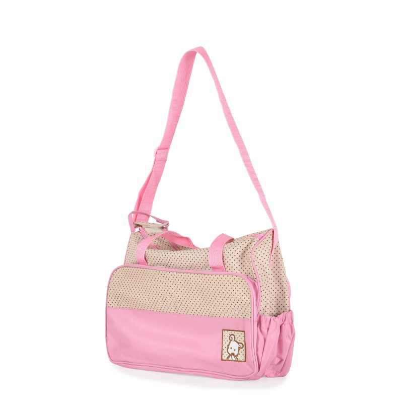 Set mama bags Stella pink