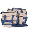 Set mama bags Stella blue