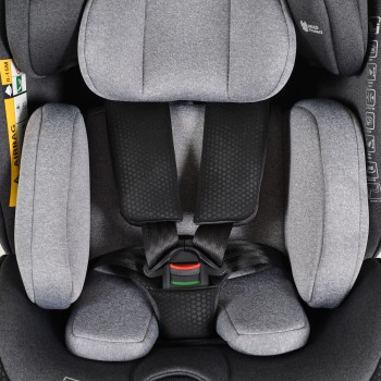 Car seat Hoku I-size grey