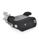 Car seat Dakar grey 125-150cm Car seat Dakar grey 125-150cm