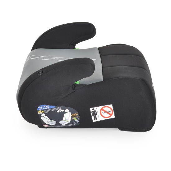 Car seat Dakar grey 125-150cm Car seat Dakar grey 125-150cm