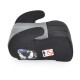 Car seat Dakar grey 125-150cm Car seat Dakar grey 125-150cm