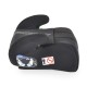 Car seat Dakar black 125-150cm Car seat Dakar black 125-150cm