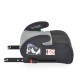 Car seat Monza grey 125-150cm Car seat Monza grey 125-150cm