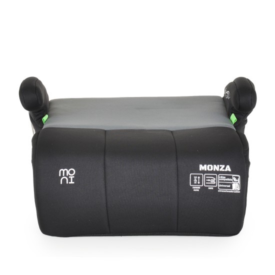 Car seat Monza grey 125-150cm Car seat Monza grey 125-150cm