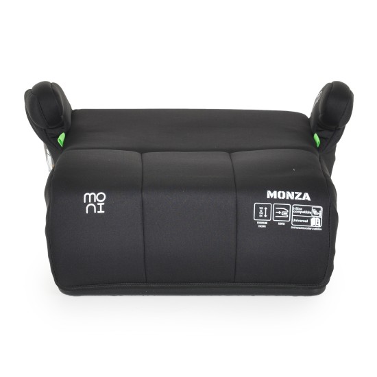 Car seat Monza black 125-150cm Car seat Monza black 125-150cm