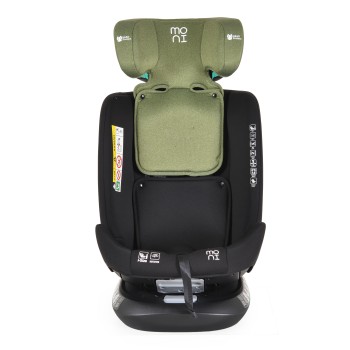 Car seat Serengeti Isize sky green 40-150cm