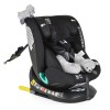 Car seat Serengeti Isize black 40-150cm