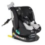 Car seat Serengeti Isize black 40-150cm