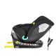 Car seat Serengeti Isize black 40-150cm Car seat Serengeti Isize black 40-150cm