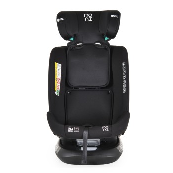 Car seat Serengeti Isize black 40-150cm