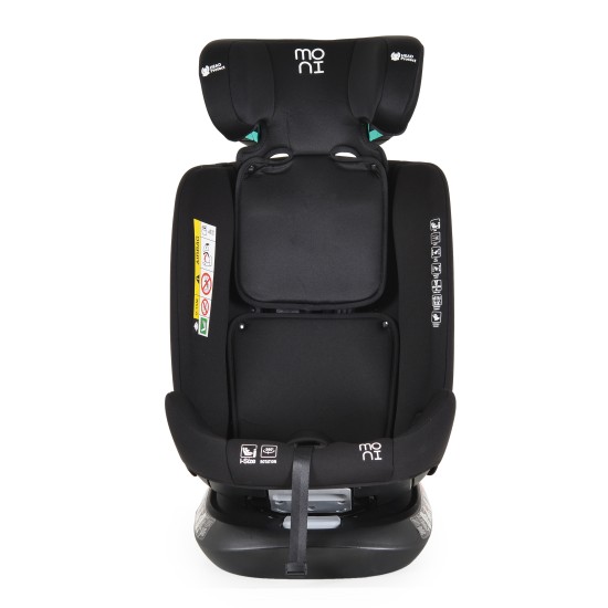 Car seat Serengeti Isize black 40-150cm Car seat Serengeti Isize black 40-150cm