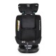 Car seat Serengeti Isize black 40-150cm Car seat Serengeti Isize black 40-150cm