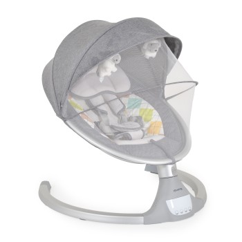 Electric swing iSwing light grey