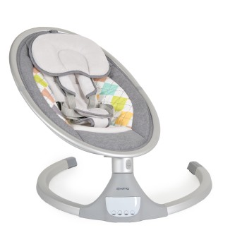 Electric swing iSwing light grey