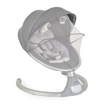 Electric swing iSwing silver